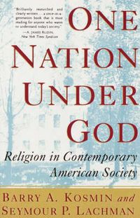 Cover image for One Nation under God