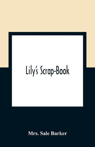 Cover image for Lily'S Scrap-Book