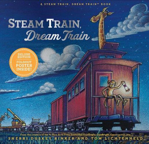 Cover image for Steam Train, Dream Train Deluxe Edition