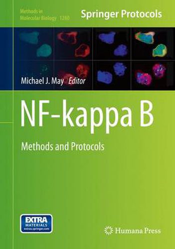 NF-kappa B: Methods and Protocols