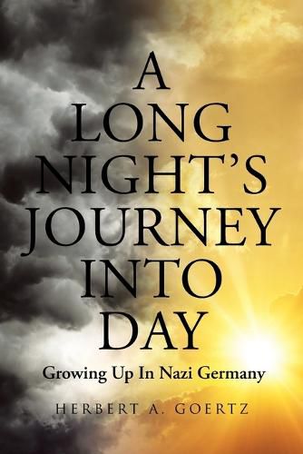 Cover image for A Long Night's Journey Into Day