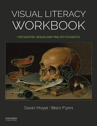 Cover image for Visual Literacy Workbook: For Graphic Design and Fine Art Students