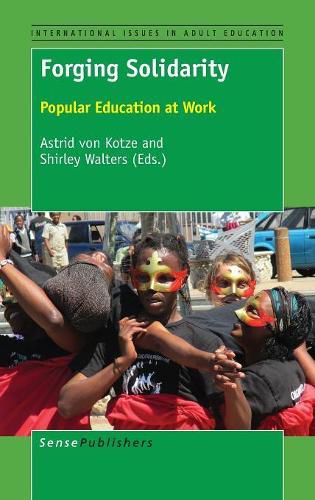 Cover image for Forging Solidarity: Popular Education at Work