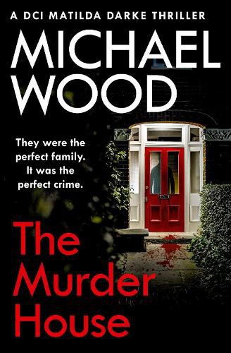 Cover image for The Murder House