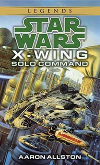 Cover image for Star Wars: X-Wing: Solo Command