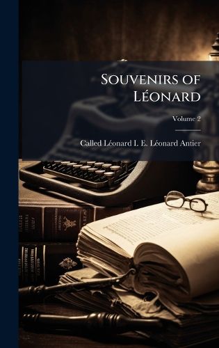Cover image for Souvenirs of LA(c)onard