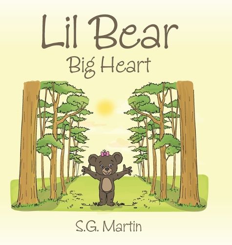 Cover image for Lil Bear