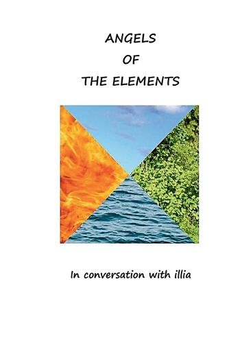 Cover image for Angels Of the element