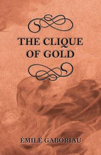 Cover image for The Clique of Gold