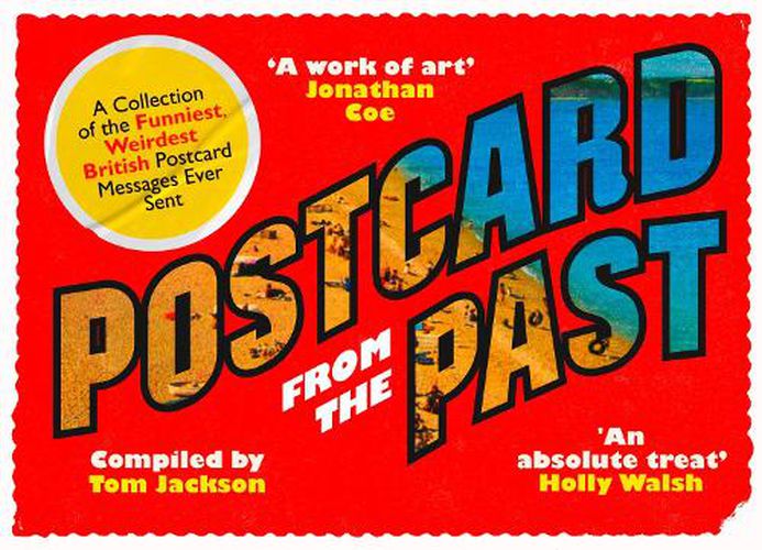 Cover image for Postcard From The Past