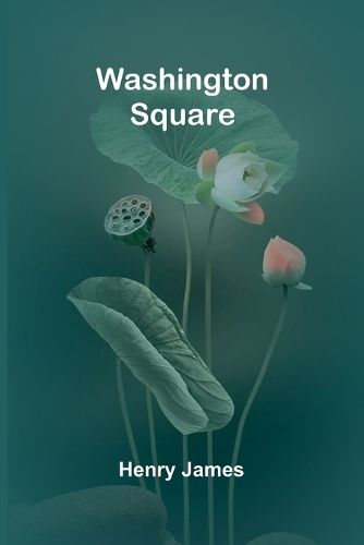 Cover image for Washington Square