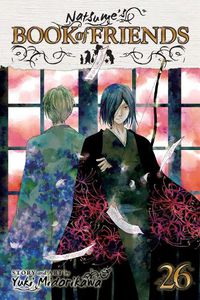 Cover image for Natsume's Book of Friends, Vol. 26