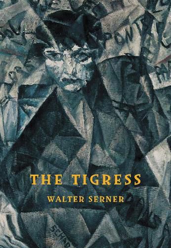 Cover image for The Tigress