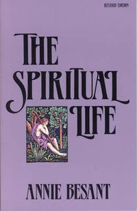 Cover image for The Spiritual Life: Revised Edition