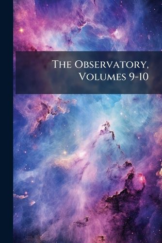 Cover image for The Observatory, Volumes 9-10