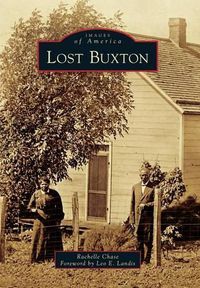 Cover image for Lost Buxton