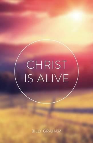 Cover image for Christ Is Alive (Ats) (Pack of 25)