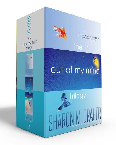 Cover image for The Out of My Mind Trilogy (Paperback Boxed Set)