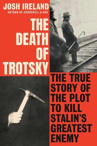 Cover image for The Death of Trotsky