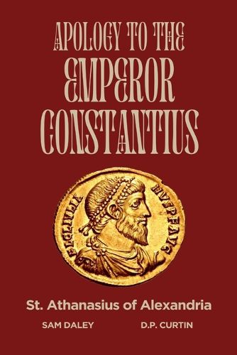 Apology to the Emperor Constantius