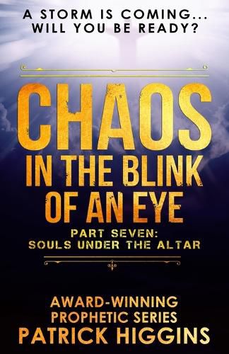 Cover image for Chaos In The Blink Of An Eye Part Seven