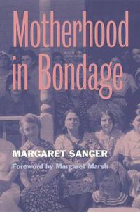 Cover image for Motherhood in Bondage