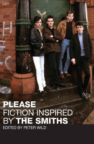 Cover image for Please: Fiction Inspired by the Smiths