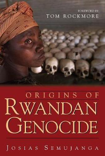 Cover image for Origins of Rwandan Genocide