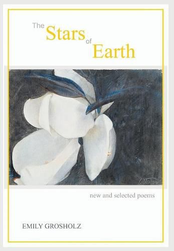 Cover image for The Stars of Earth - New and Selected Poems