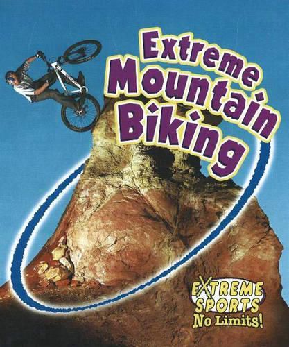 Cover image for Extreme Mountain Biking