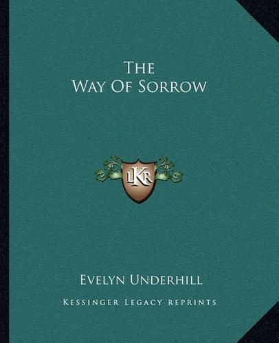 The Way of Sorrow