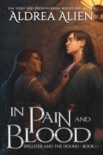 Cover image for In Pain and Blood