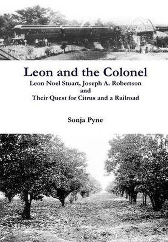 Cover image for Leon and the Colonel
