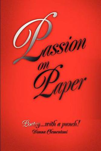 Cover image for Passion on Paper