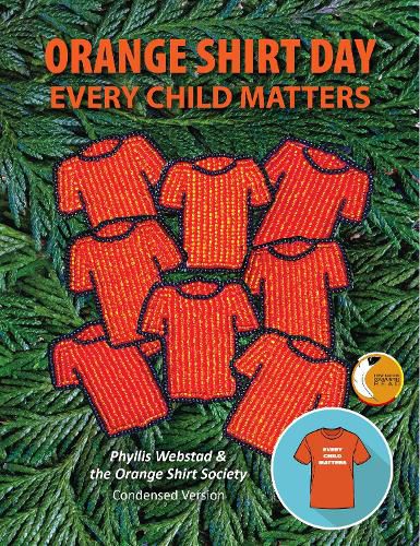 Cover image for Orange Shirt Day