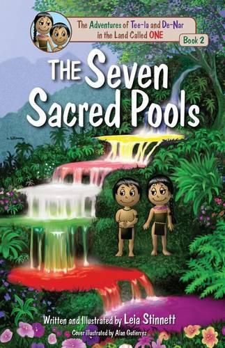 Cover image for The Seven Sacred Pools