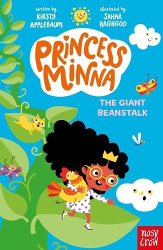 Cover image for Princess Minna: The Giant Beanstalk