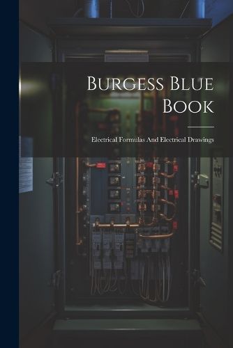 Cover image for Burgess Blue Book