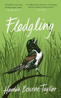 Cover image for Fledgling