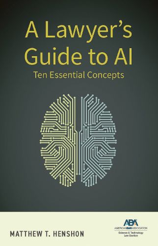 Cover image for A Lawyer's Guide to AI