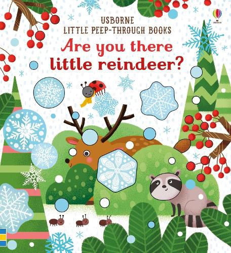 Cover image for Are You There Little Reindeer?