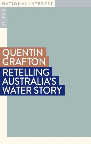 Cover image for Retelling Australia's Water Story