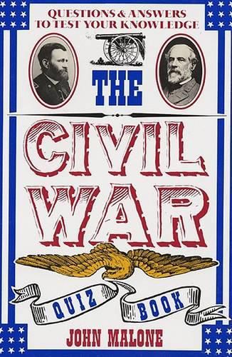 Civil War Quiz Book