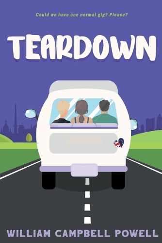 Cover image for Teardown