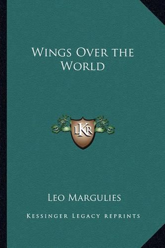 Cover image for Wings Over the World