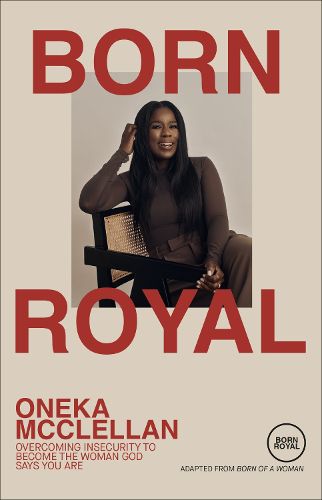 Cover image for Born Royal