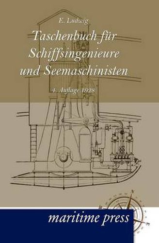Cover image for Taschenbuch Fur Schiffsingenieure Und Seemaschinisten