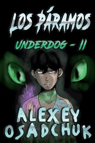 Cover image for Los Paramos (Underdog-II): Serie LitRPG