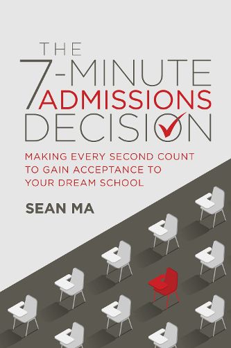 Cover image for The 7-Minute Admissions Decision