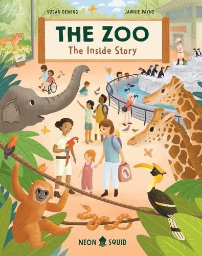 Cover image for The Zoo